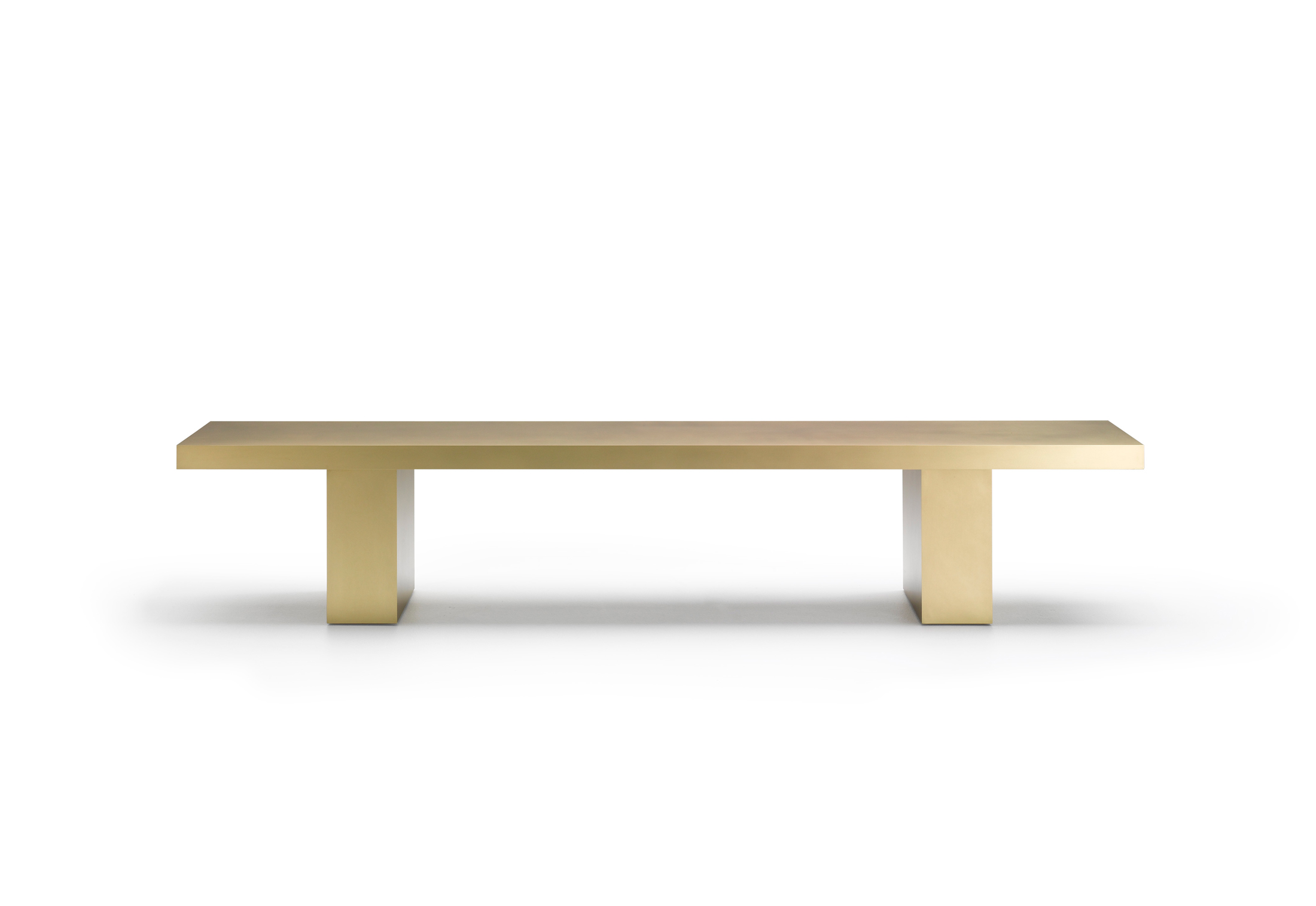 Link Bench by Bruno Fattorini for MDF Italia