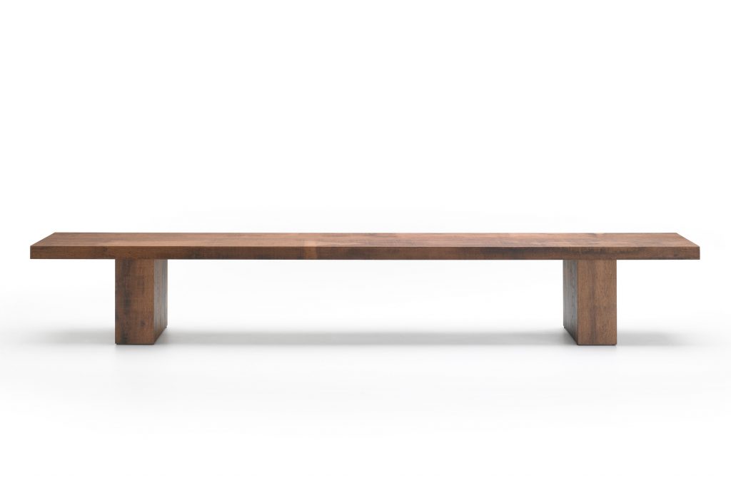 Link Bench by Bruno Fattorini for MDF Italia