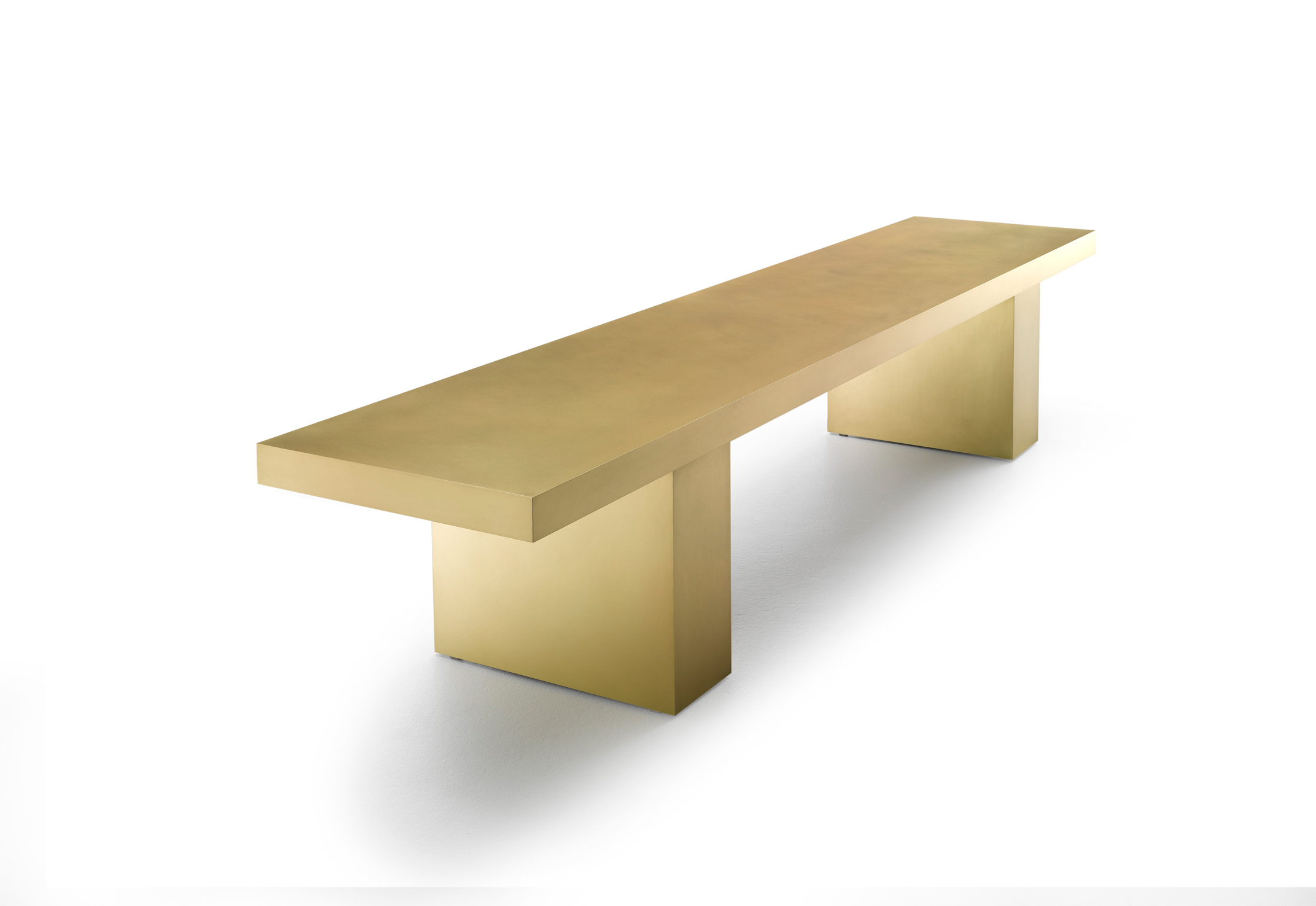 Link Bench by Bruno Fattorini for MDF Italia