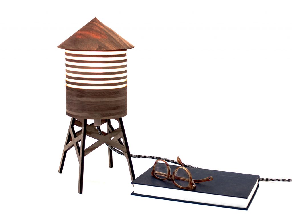 Lumen Table Lamp by Sofia von Hauske