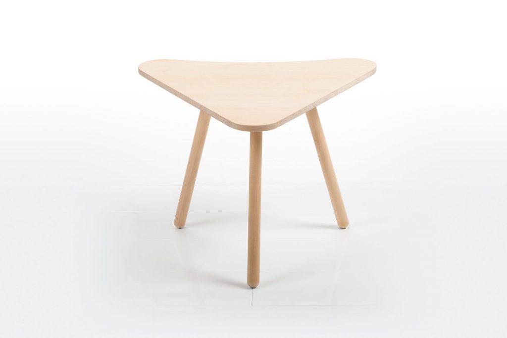 Moka Side Table by Brühl