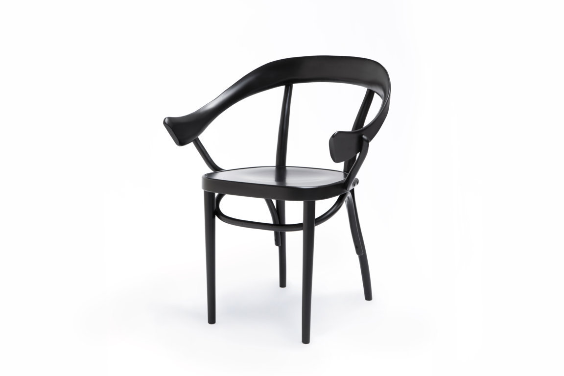 BISTROTSTUHL Dining Chair by Nigel Coates for Gebrüder Thonet Vienna