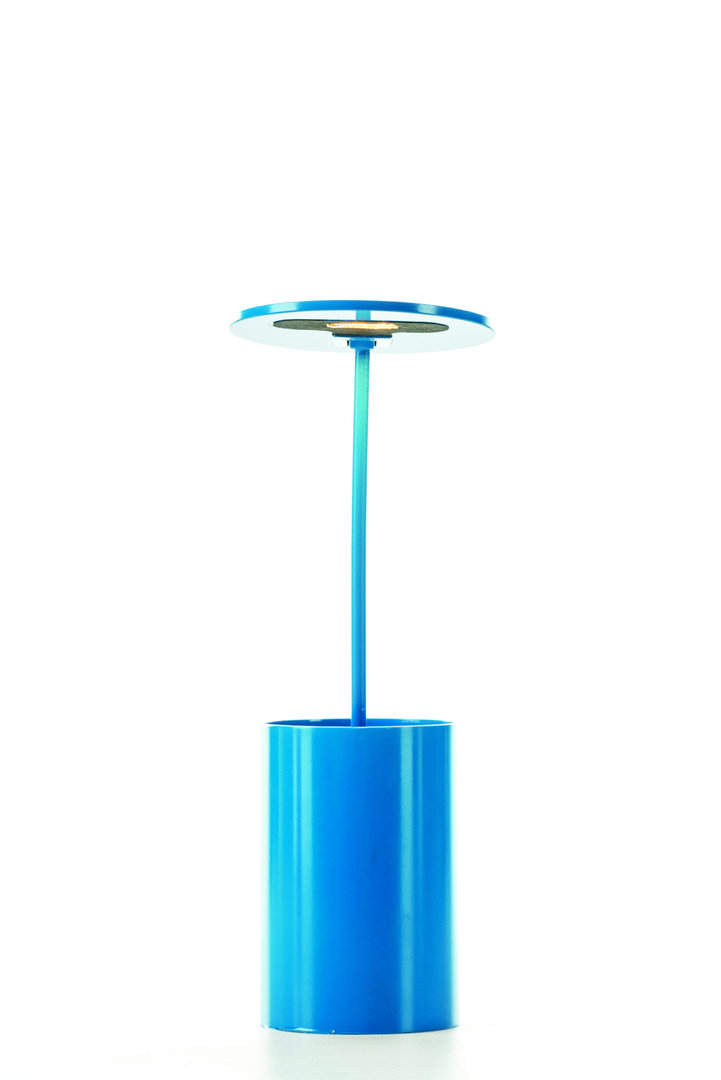E.T. Table Lamp by Benjamin Hopf for Formagenda