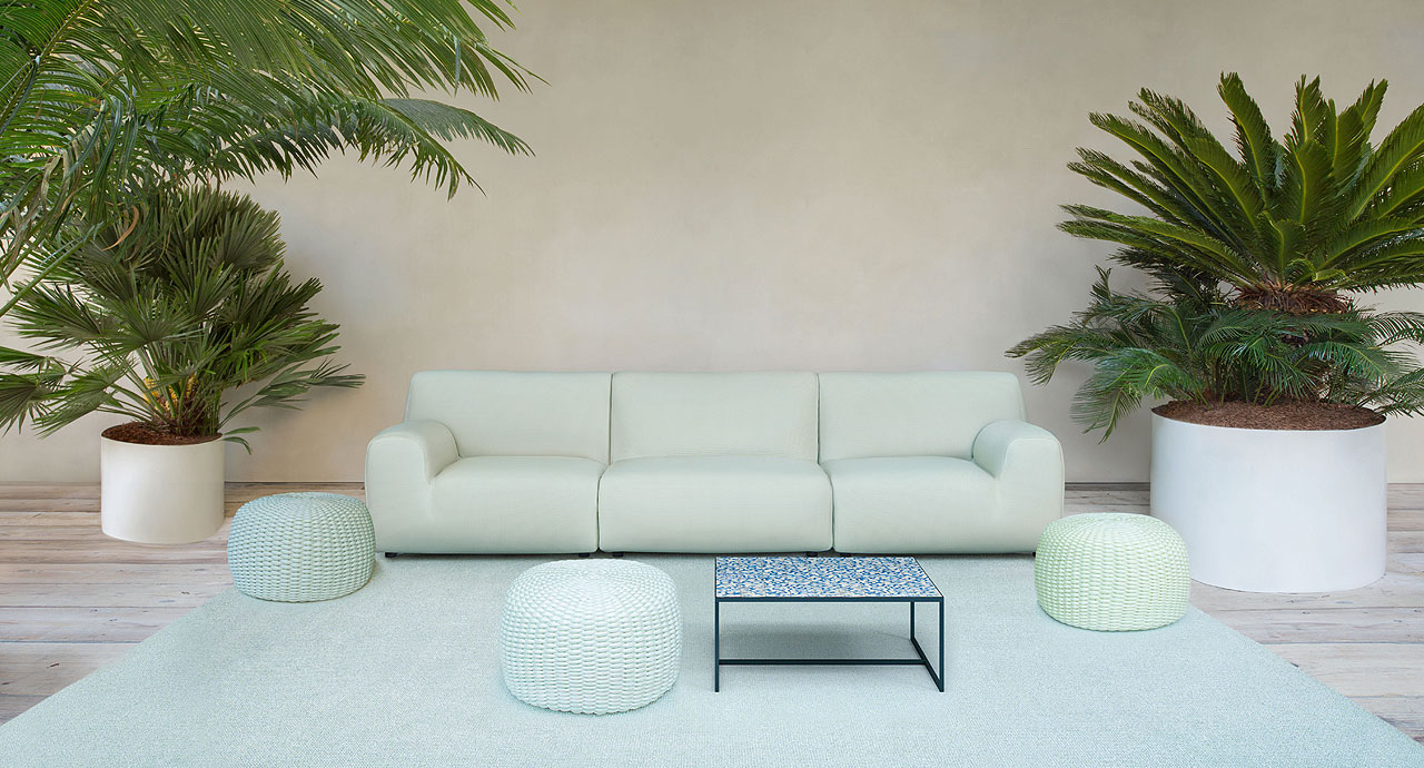 Cocci Table by Paola Lenti