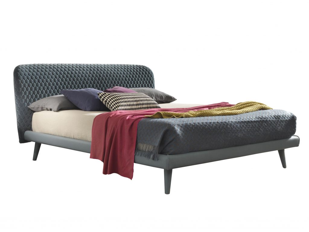 Corolle Bed by Bolzan Letti