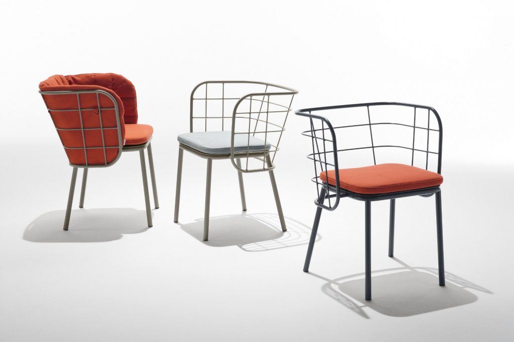 Jujube Collection by 4P1B Design Studio for Chairs & More