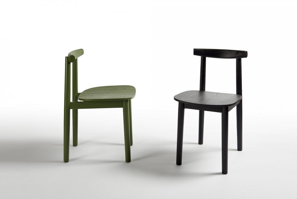 Lola Chairs by Zaven
