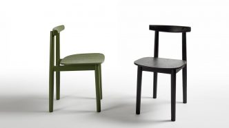 Lola Chairs by Zaven