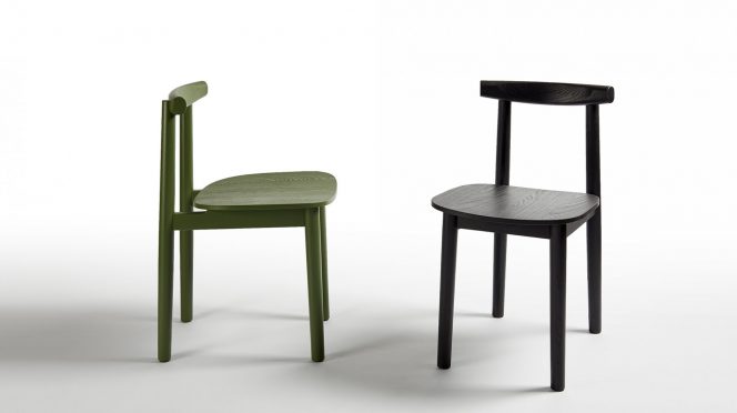 Lola Chairs by Zaven