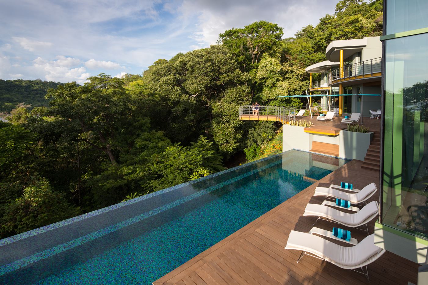 Casa Magayon in Papagayo, Costa Rica by SARCO Architects