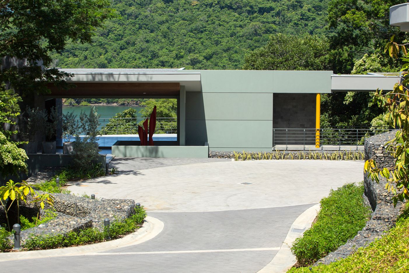 Casa Magayon in Papagayo, Costa Rica by SARCO Architects