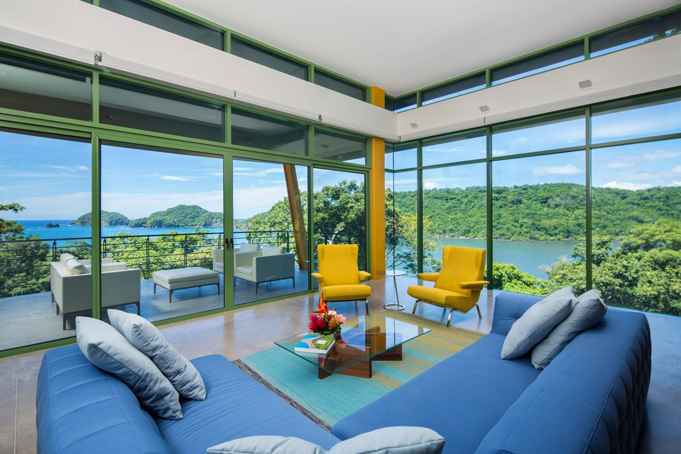 Casa Magayon in Papagayo, Costa Rica by SARCO Architects