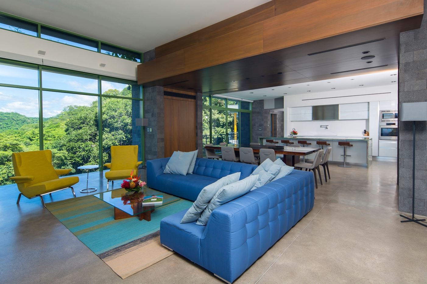 Casa Magayon in Papagayo, Costa Rica by SARCO Architects