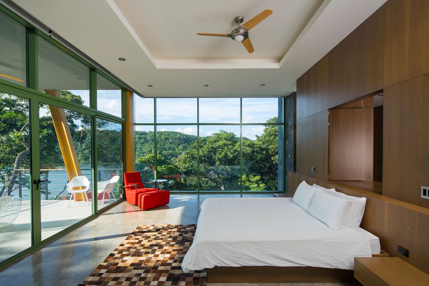 Casa Magayon in Papagayo, Costa Rica by SARCO Architects