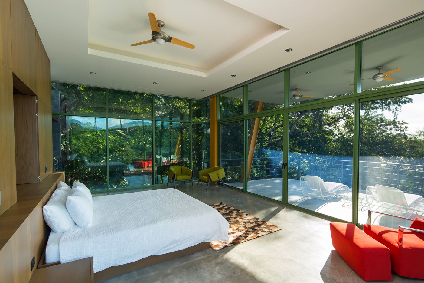 Casa Magayon in Papagayo, Costa Rica by SARCO Architects