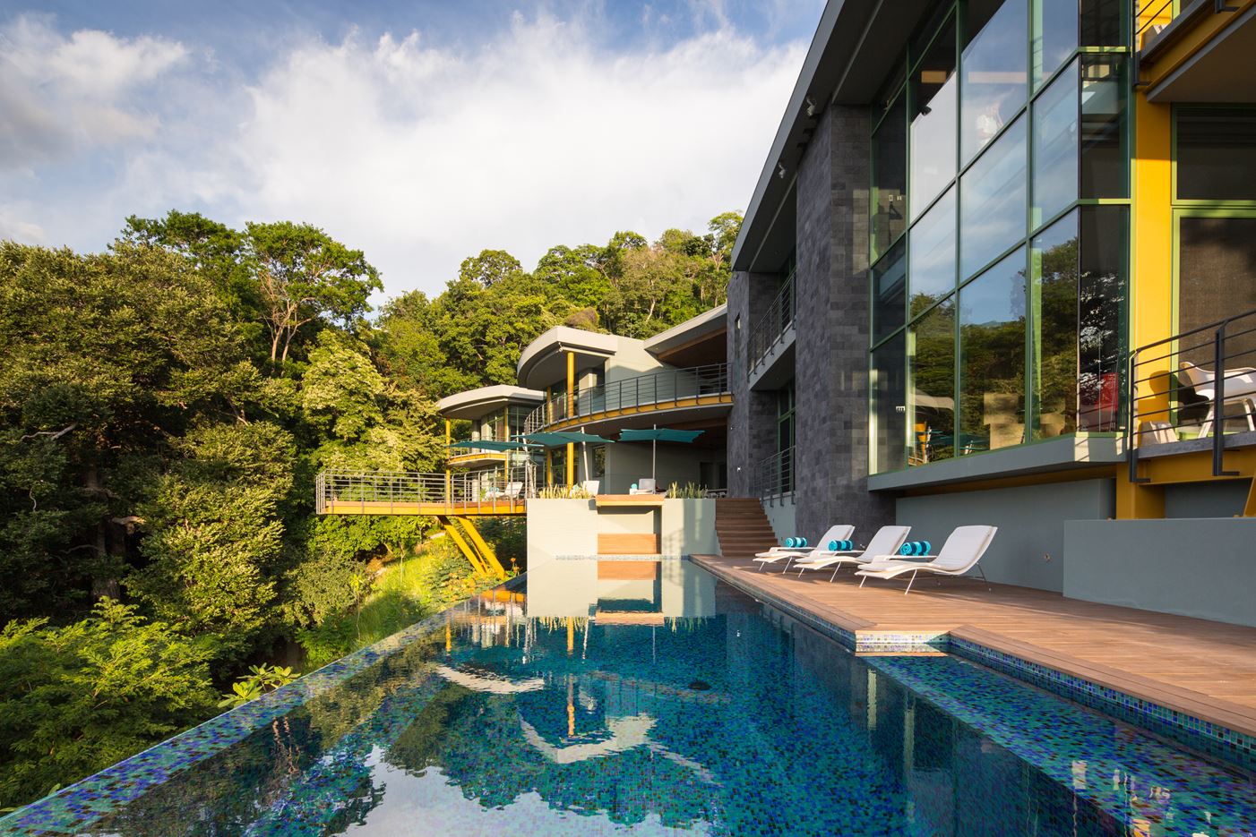 Casa Magayon in Papagayo, Costa Rica by SARCO Architects