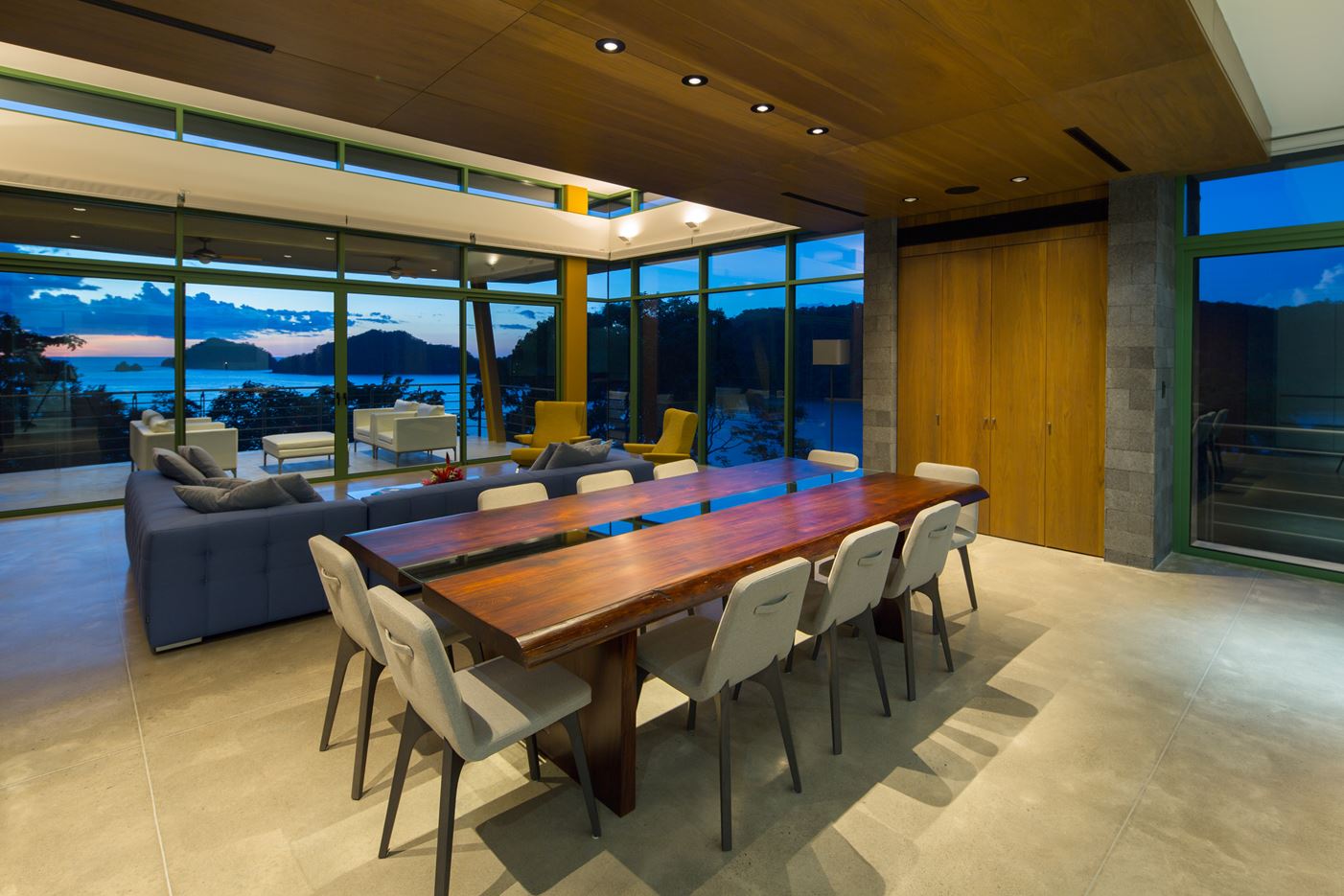 Casa Magayon in Papagayo, Costa Rica by SARCO Architects