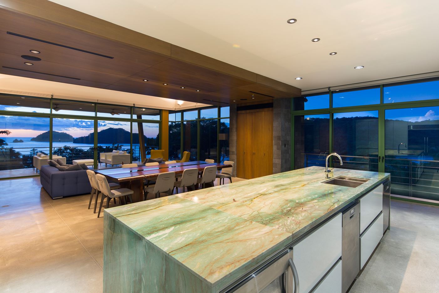 Casa Magayon in Papagayo, Costa Rica by SARCO Architects