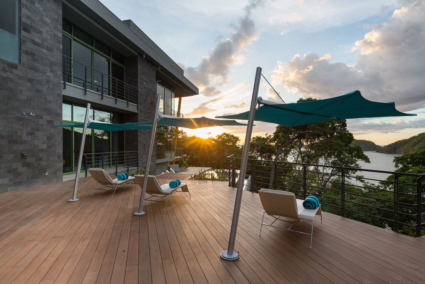 Casa Magayon in Papagayo, Costa Rica by SARCO Architects