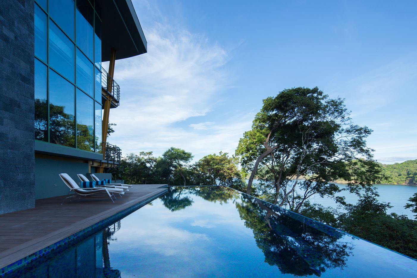 Casa Magayon in Papagayo, Costa Rica by SARCO Architects