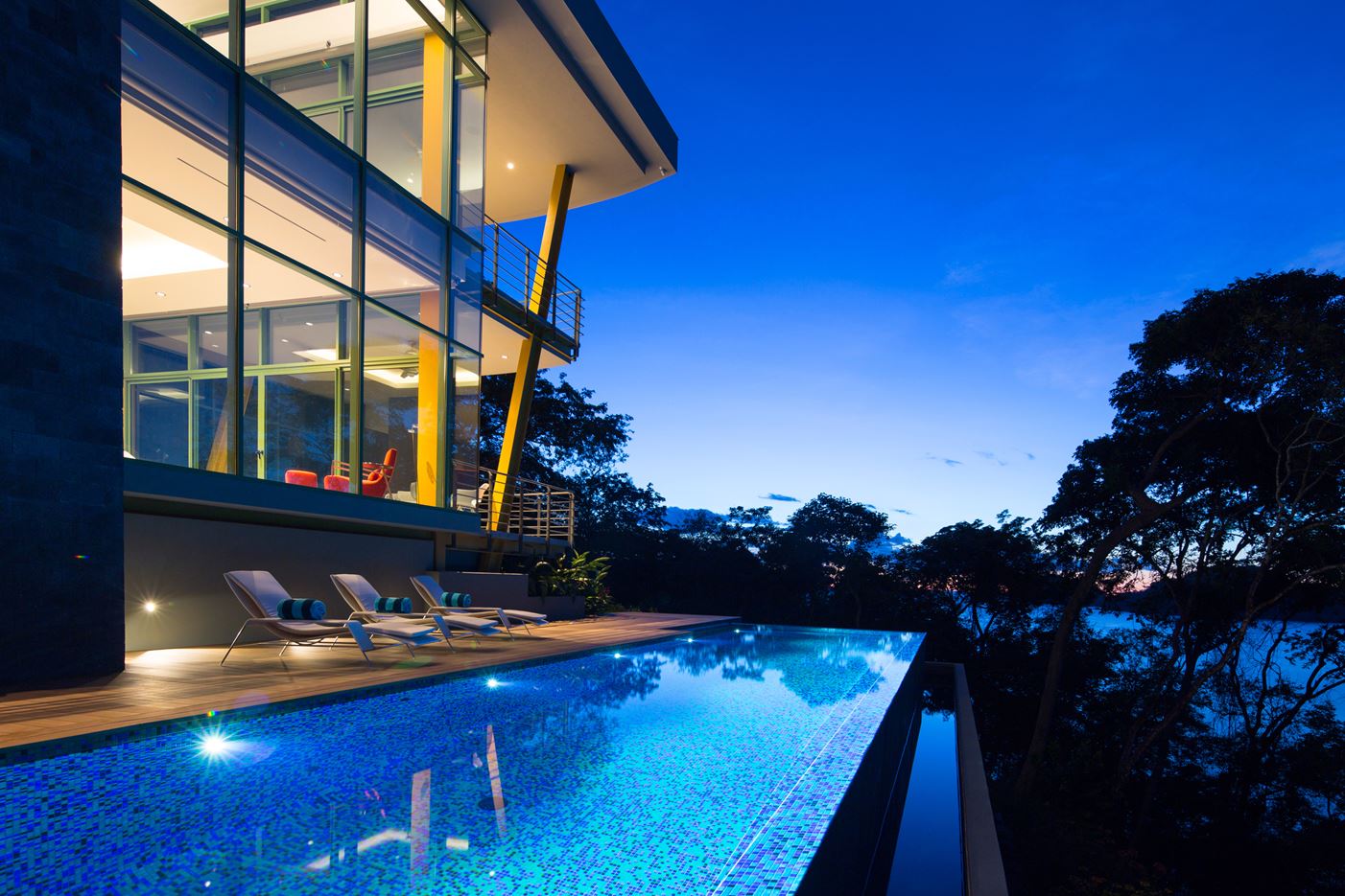 Casa Magayon in Papagayo, Costa Rica by SARCO Architects