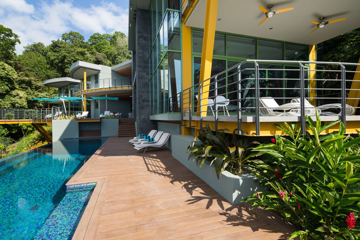 Casa Magayon in Papagayo, Costa Rica by SARCO Architects