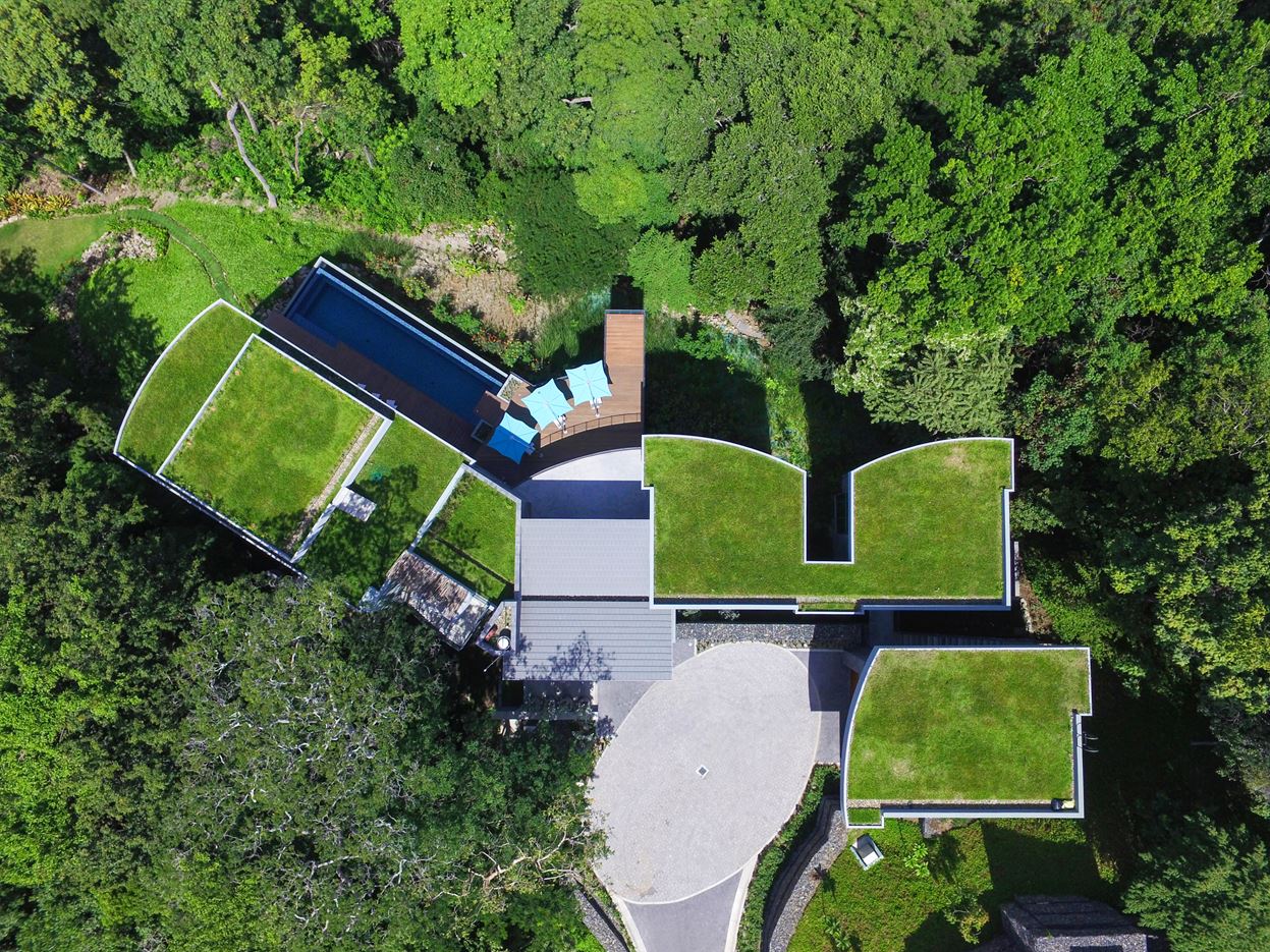 Casa Magayon in Papagayo, Costa Rica by SARCO Architects