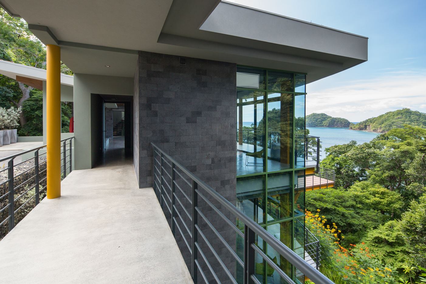 Casa Magayon in Papagayo, Costa Rica by SARCO Architects