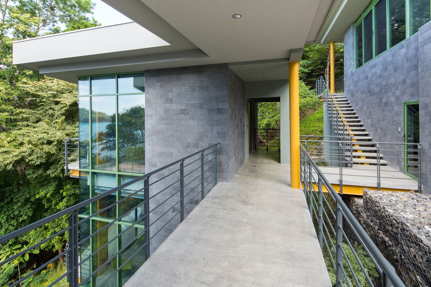 Casa Magayon in Papagayo, Costa Rica by SARCO Architects
