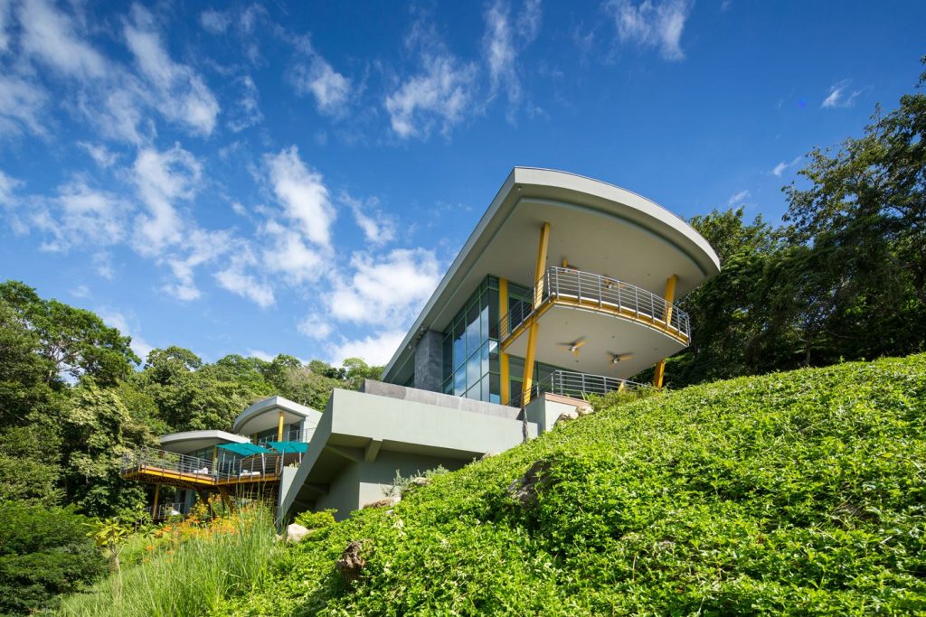 Casa Magayon in Papagayo, Costa Rica by SARCO Architects