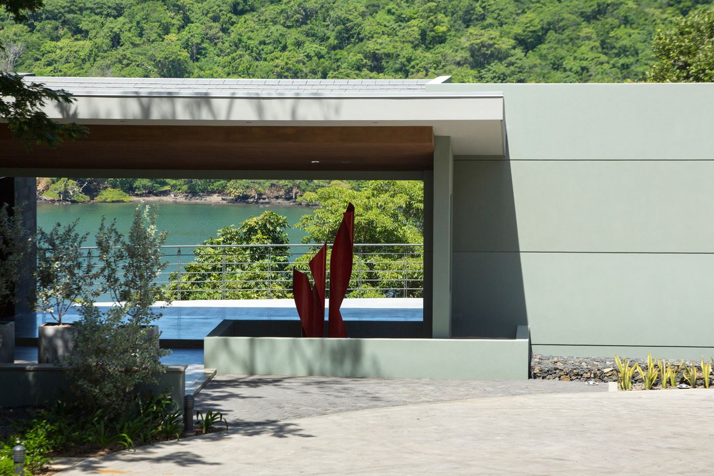 Casa Magayon in Papagayo, Costa Rica by SARCO Architects