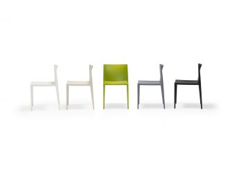 Sail Chairs by Piergiorgio & Michele Cazzaniga for Andreu World