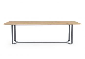Yoho Dining Table by Stefan Westmeyer for Girsberger