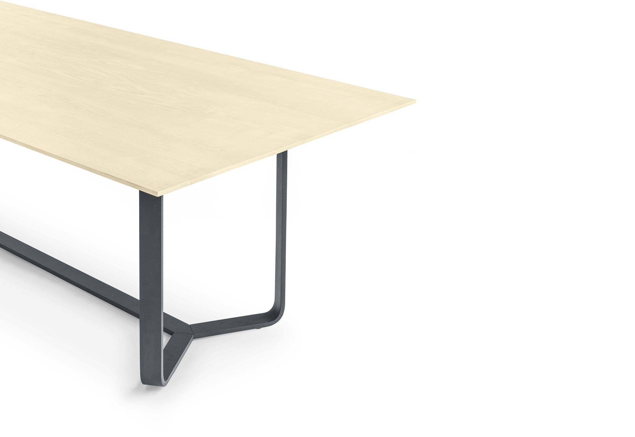 Yoho Dining Table by Stefan Westmeyer for Girsberger