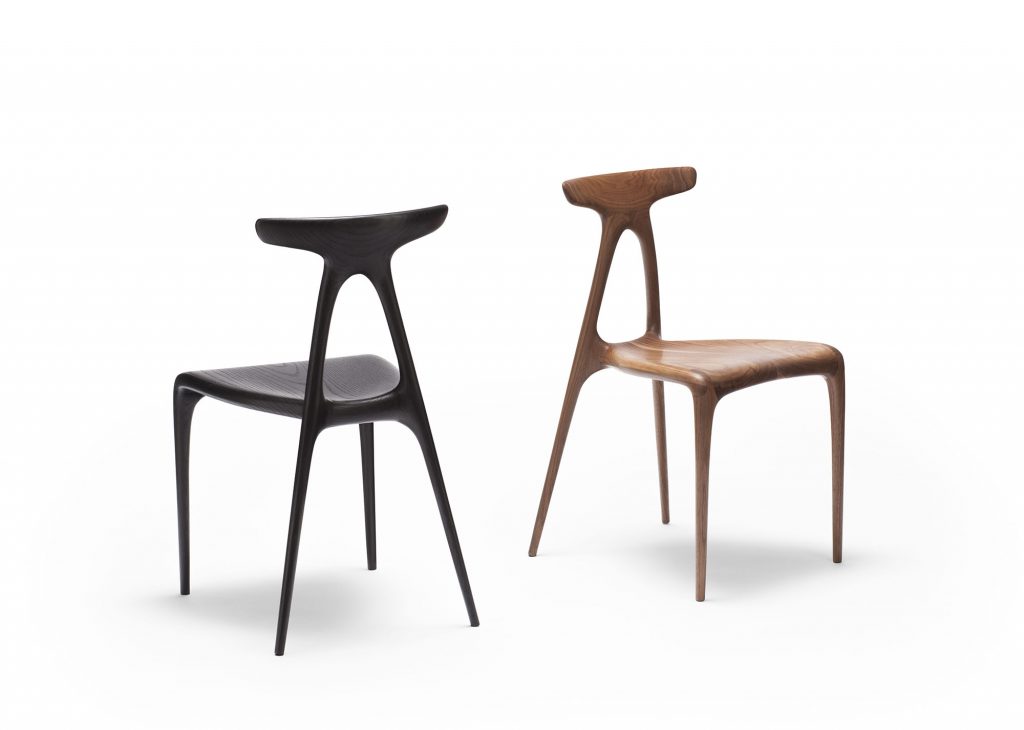 Alpha Chairs by Made In Ratio