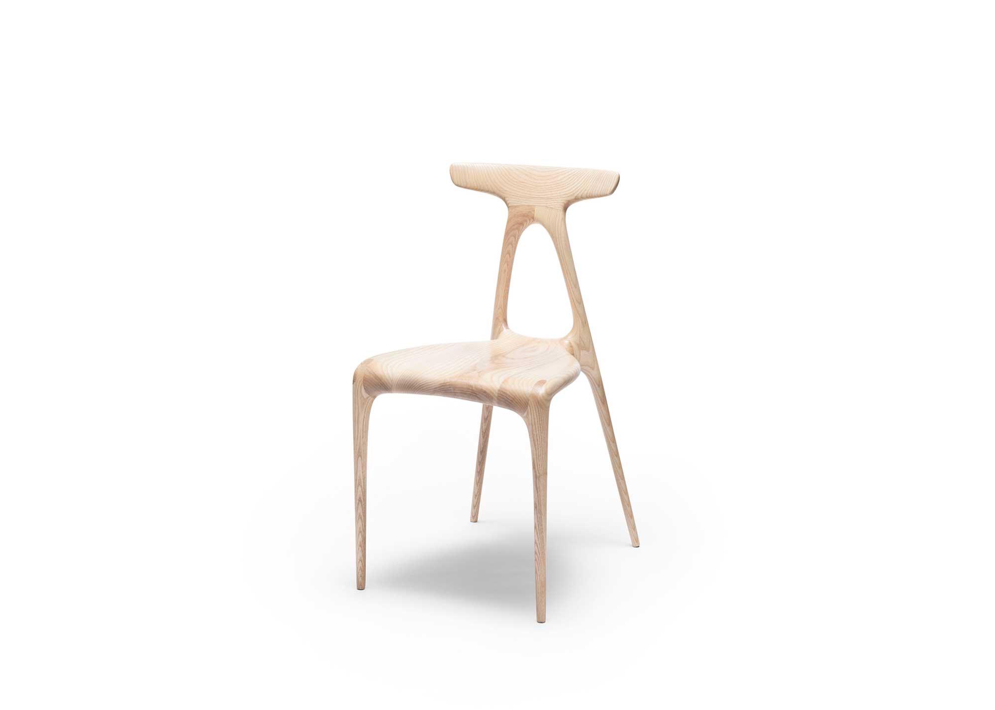 Alpha Chair by Made In Ratio
