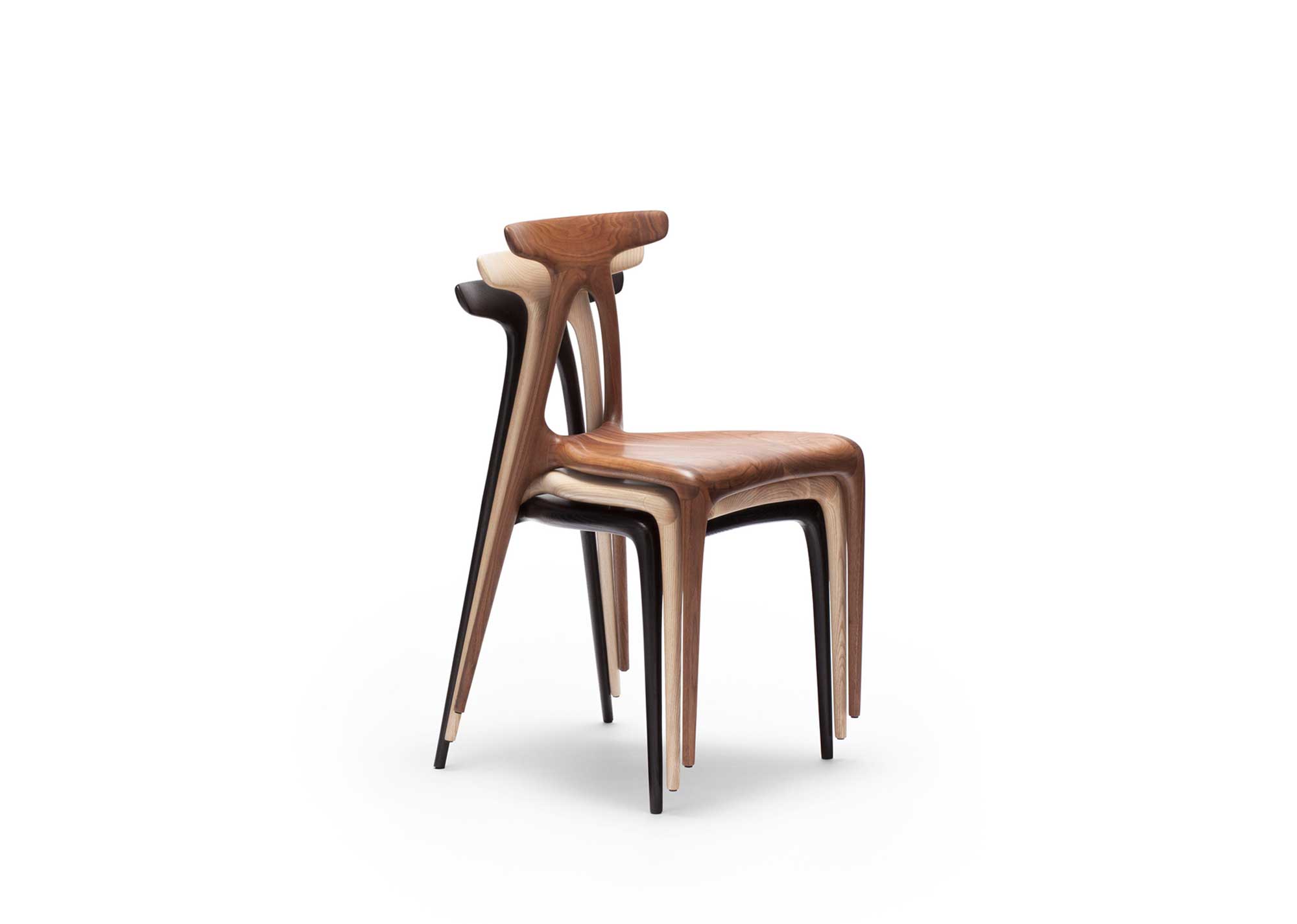 Alpha Chairs by Made In Ratio