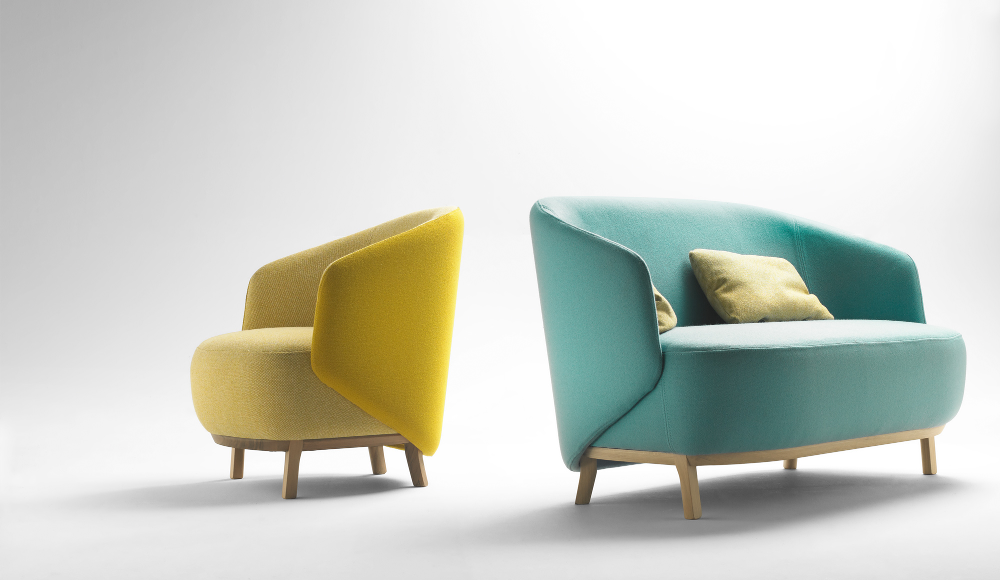 Concha Collection by Samuel Accoceberry for BOSC