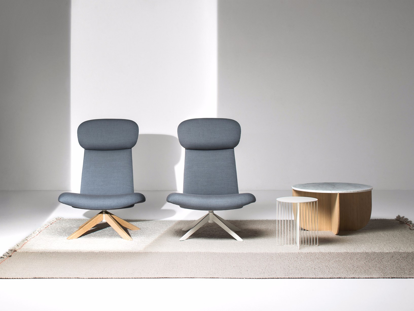 Myplace Chairs by Michael Geldmacher for La Cividina