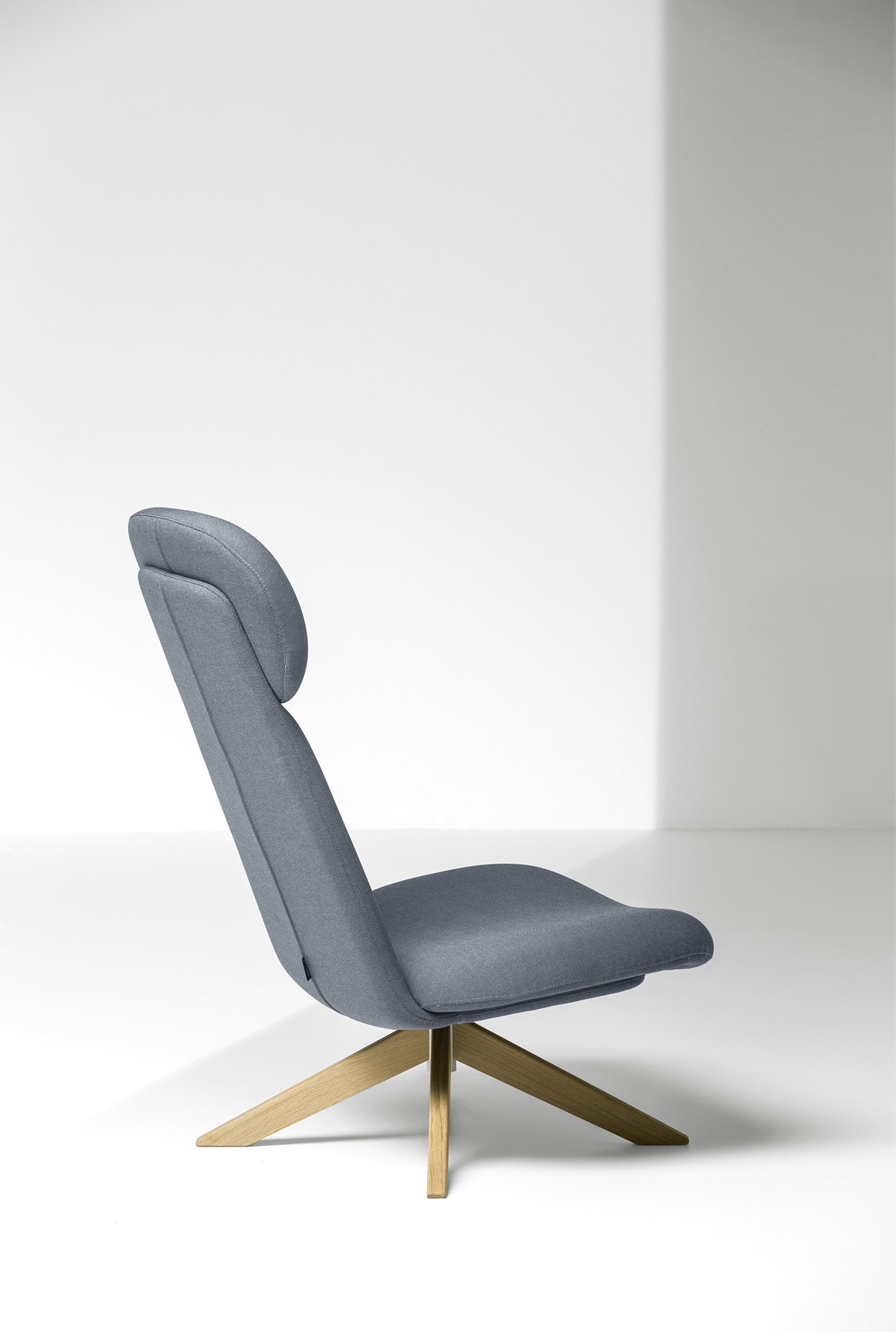 Myplace Chair by Michael Geldmacher for La Cividina