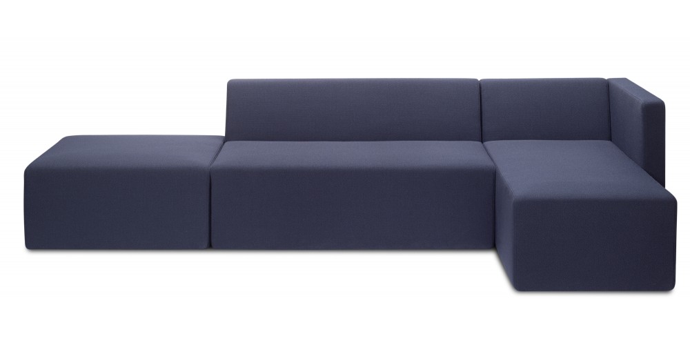 KERMAN Modular Sofa by Philipp Mainzer + Farah Ebrahimi for e15