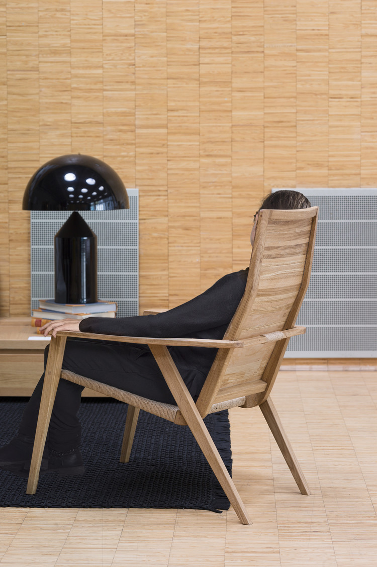 Nabo Lounge Chair by Thorsønn