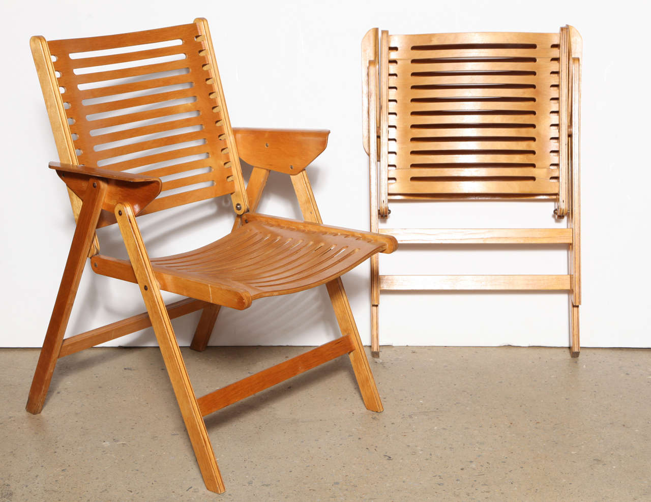 Timeless Design: Rex Chair by Niko Kralj for Rex Kralj - Sohomod Blog
