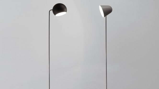 Tilt Floor Lamps by Nyta