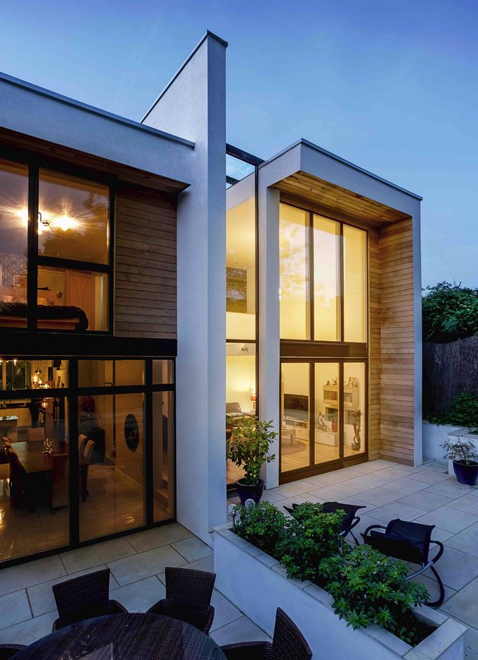 The Wrap House in Reculver, United Kingdom by OB Architecture