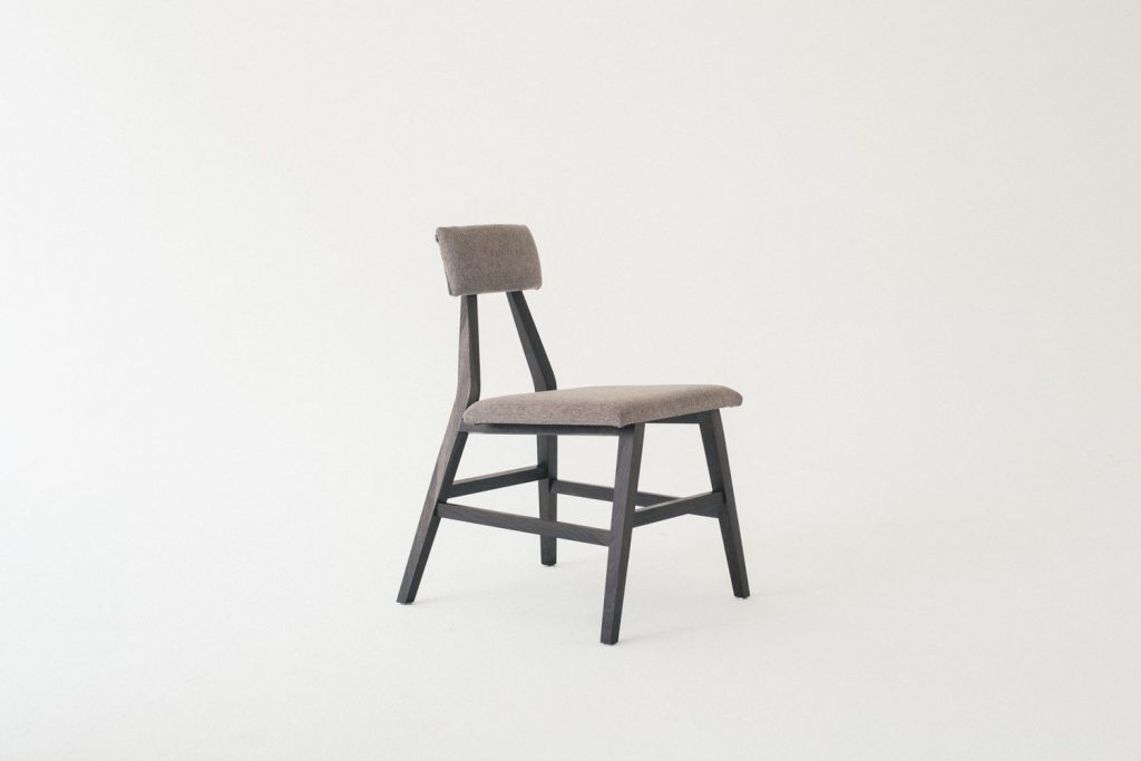Vander Chair by De JONG & Co