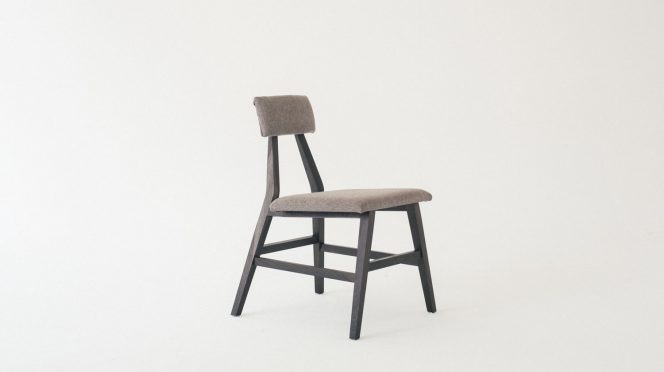 Vander Chair by De JONG & Co