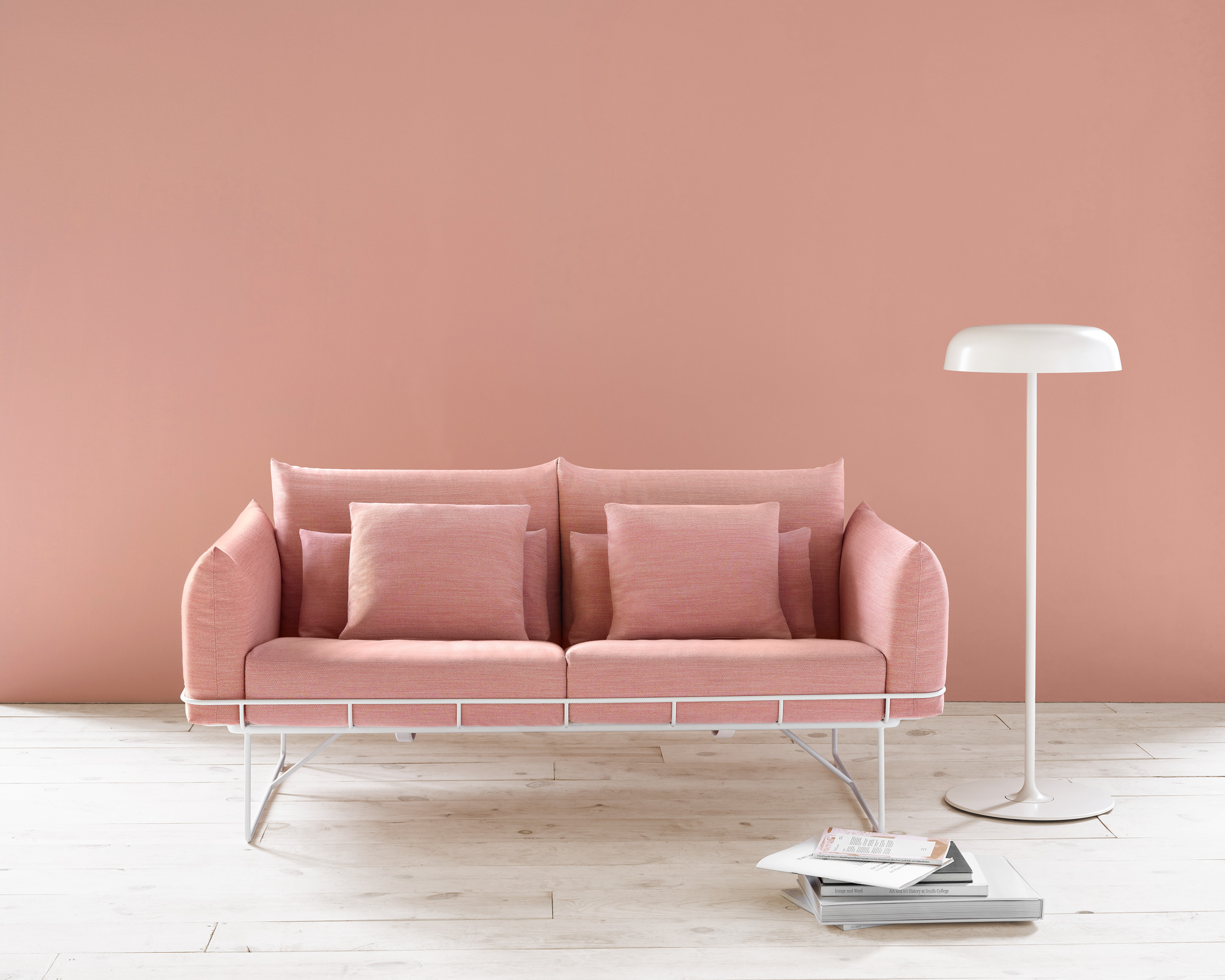 Ode Lamp by Sam Hecht & Kim Colin for Herman Miller