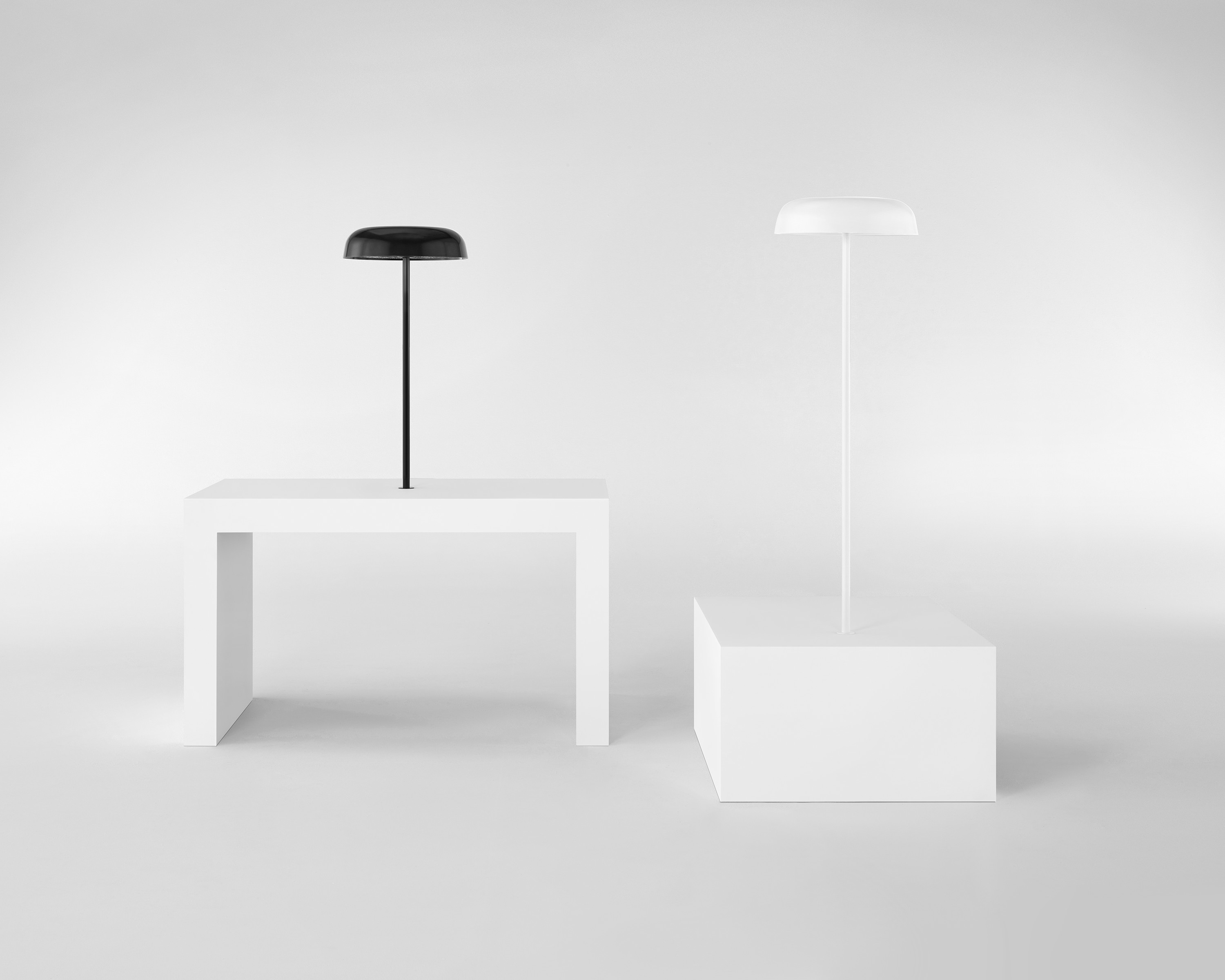 Ode Lamps by Sam Hecht & Kim Colin for Herman Miller
