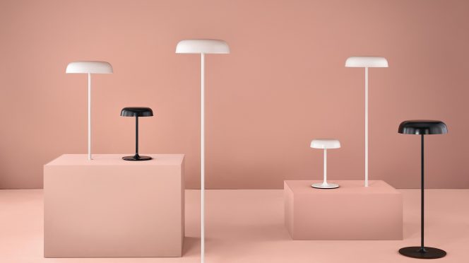 Ode Lamps by Sam Hecht & Kim Colin for Herman Miller